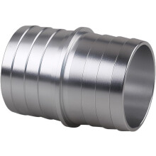 Schlauchverbinder für Kühler, 1-1/2"-Anschlussadapter für Dampfrohrreparatur, geeignet
