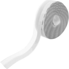 2 rouleaux de joint d'étanchéité autocollant pour fenêtres et portes, pour une protection optimale contre les courants d'air.