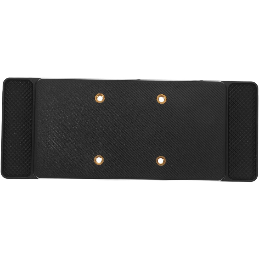 Car Rearview Mirror Mount Plate For Dash Cam Holder, Stable Rear View Camera Bracket 5455468444432