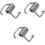 30pcs Spring Tensioner for Printer Belt Strong Spring Printer Accessories for Belt Tension 1