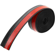 Self Adhesive Rubber Strips Rubber Seal Tape for DIY Crafts Flooring Warehouse Sealing