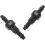 2 st bränsleledningssnabbkoppling Id Barb Nylon Connect-koppling för bilbensinslangbyte 1