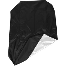8 Stück schwarze Schnorchelmaskenclips als Ersatz für Tauchermasken-Gurthalterungen