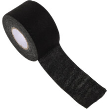 Kabelbaum-Isolierband für Kraftfahrzeuge, 50 mm x 15 m, schwarz, hochtemperaturbeständig