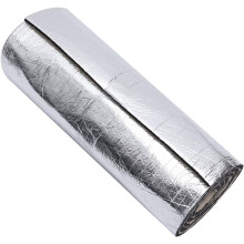 Aluminiumfolie geluidsisolatie voor auto's, 10 mm dik, zelfklevend katoen