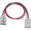 Καλώδιο γρήγορης σύνδεσης μπαταρίας 175A 6Awg 600V τροφοδοτικού 1,2M 1