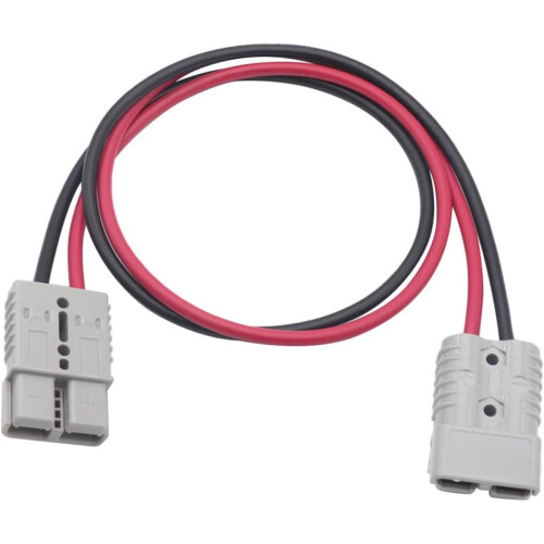 Καλώδιο γρήγορης σύνδεσης μπαταρίας 175A 6Awg 600V τροφοδοτικού 1,2M