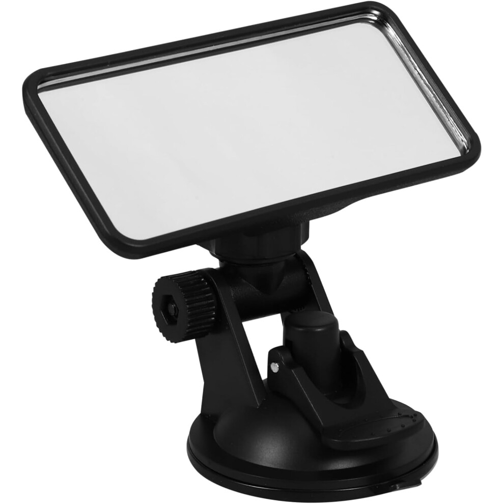 Square Abs Adjustable Wide Angle Rearview Mirror For Parking And Monitoring Side Mirror 5455468463419