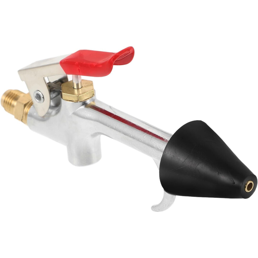 Car Air Conditioner Pipe Cleaning Tool With Air Compressor Nozzle 5455468453526