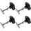 4pcs Guide Rail Fixing Bolts for Patio Swing Parts Plastic Handle Grip Screw-Handle Knobs 1