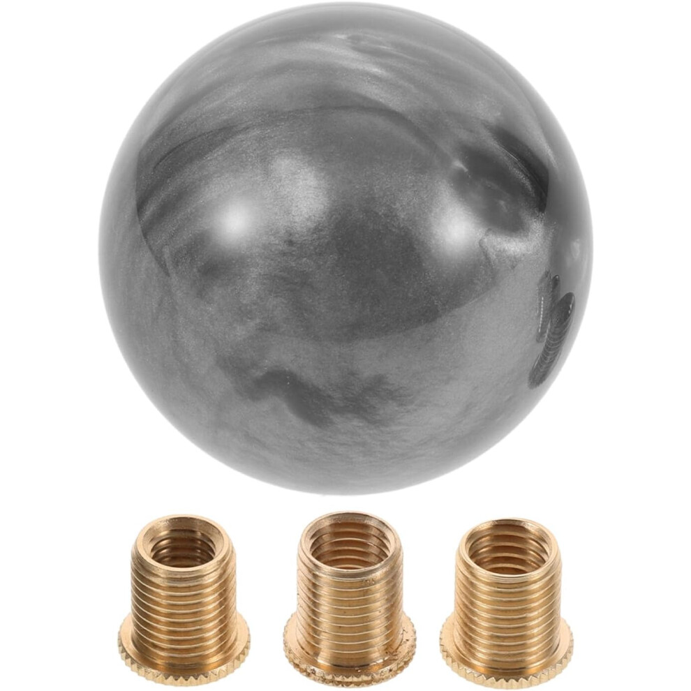 Universal Manual Gear Shift Knob Ball Weighted Round Car Gear Shifter Ball 5455468467332