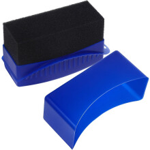Car Wax Applicator Pad for Furniture and Floors Uniform Waxing and Lightweight Pp Material