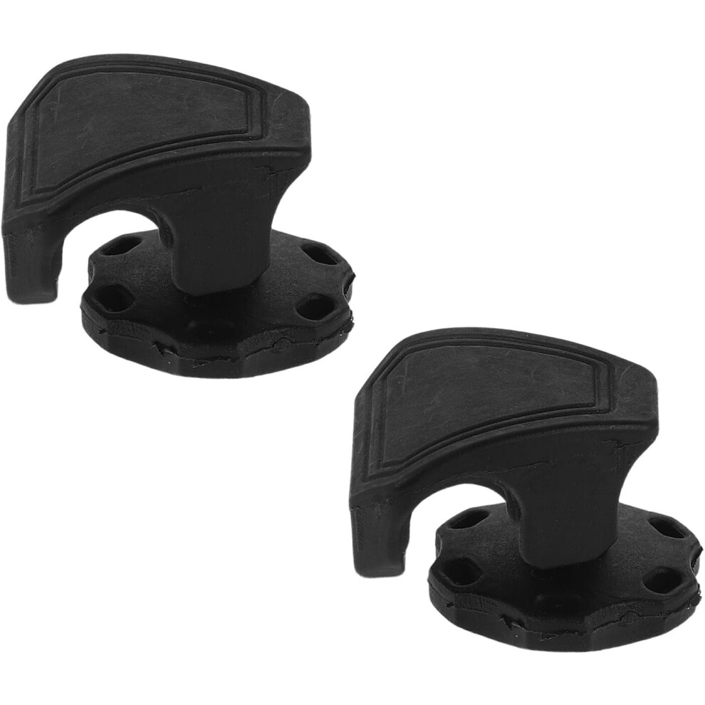 2Set Helmet Clip Football Helmet Visor Fastener Hardware Replacement Screws Nuts For American Football Accessories 5455468528965
