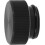 Universal Aluminum Cigarette Lighter Plug Cover, Dustproof Car Socket Cap 1