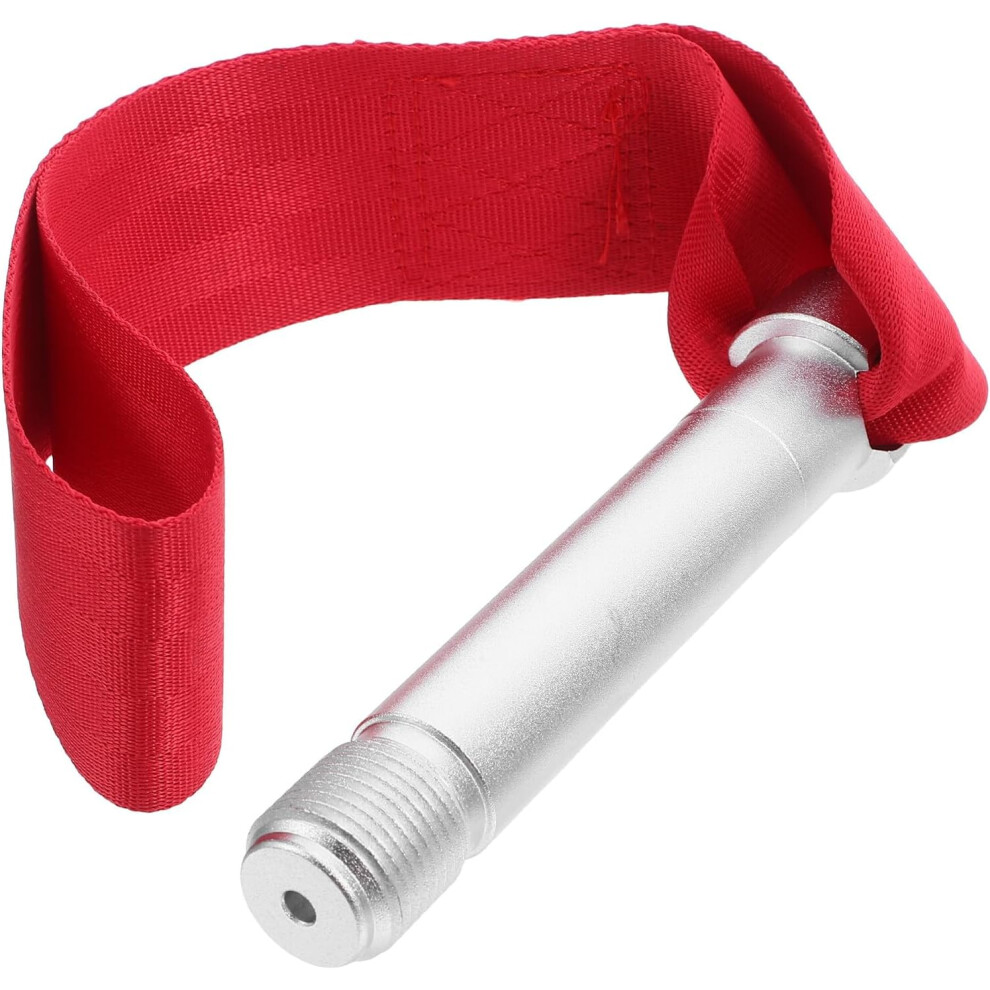 High Strength Racing Tow Hook Straps Sports Trailer Tow Strap Red 5455468530197
