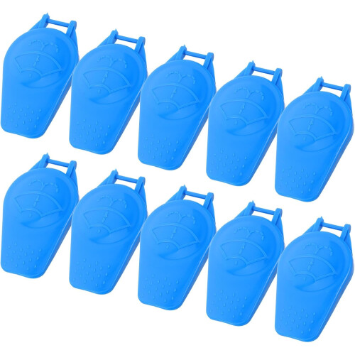 2 st rutig duk plast picknickduk rektangulär PE-material enkel rustik design robust engångsbruk