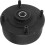 Atv Brake Drum Assembly Front Left Right Hub 110Mm Metal Fixing Base 1