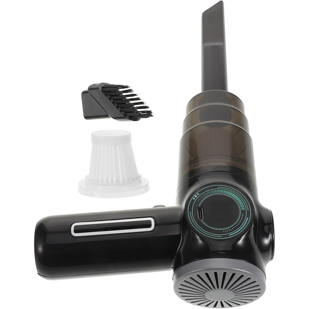 Cordless Handheld Vacuum Cleaner For Car With 7.4V 3000Mah Battery, Abs Material 5455468536335