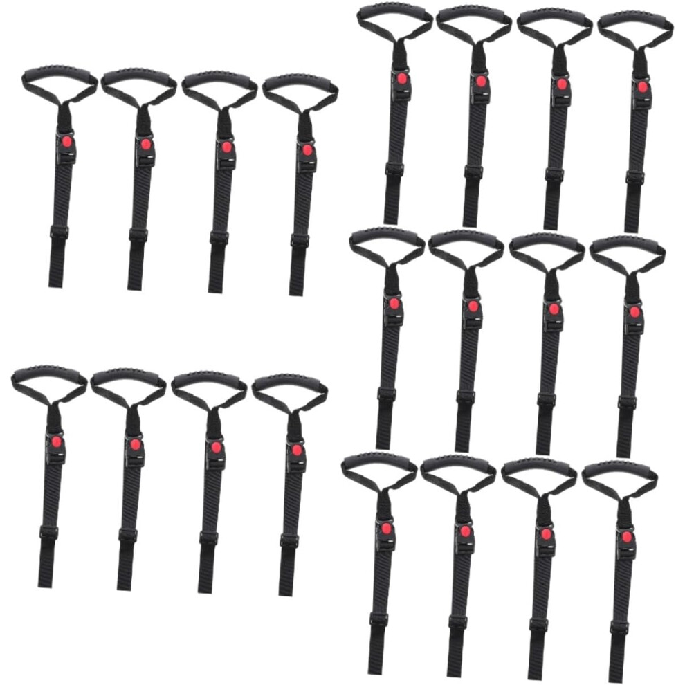 5Pcs Vehicle Support Grip Handle Multi-Function Stand Assist Lift For Elderly Patients Car Door Handle 5455468441714