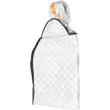 2 Stück Neopren-Tauchmasken-Gurtüberzug mit Anti-Verhedderungs-Haarband für Damen und Herren