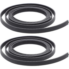 400 st flerfärgade elastiska gummiband med hög elasticitet och öglor