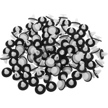 Mehrzweck-Schneidematerial, Stickstoff, Blumennetzgewebe für Bekleidung und Handarbeiten