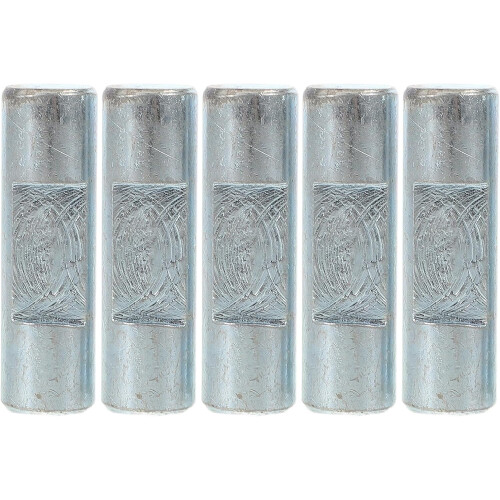 5pcs Hydraulic Jack Pump Core Pin Retaining Replacement for Horizontal Jack Includes Small Flat Pins