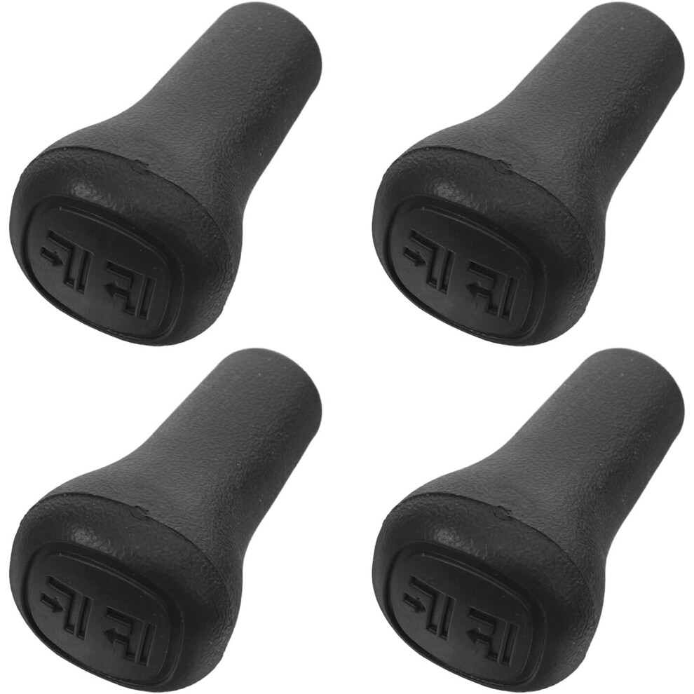4Pcs Forklift Lifting Handle Replacement Knobs For Forklifts Accessories Plastic 5455468467257
