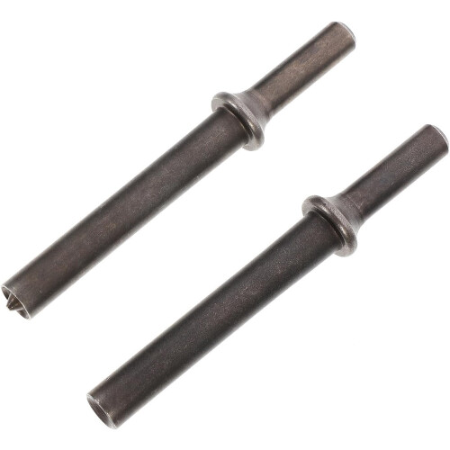 2-teiliger pneumatischer Niethammer mit austauschbaren Bits