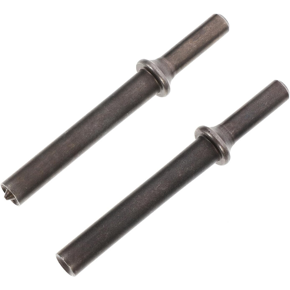 2Pcs Pneumatic Air Rivet Hammer With Replaceable Bits 5455468539855
