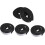 5 Sets Door Draft Stopper Seal Strip Self-Adhesive Weatherproofing 1