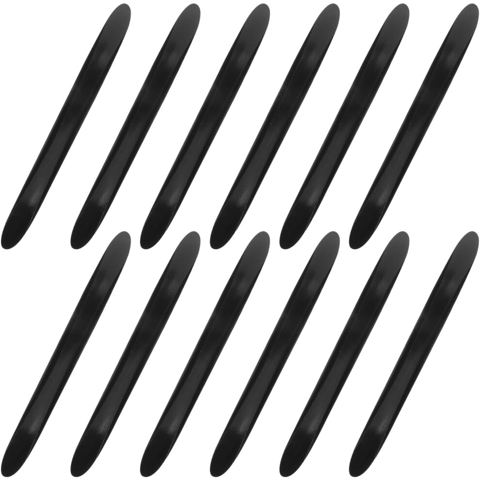 12Pcs Invisible Car Door Collision Strips Bumper Protector For Cars Door Side Collision Strips 5455468542701
