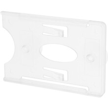 Suction Cup Toll Pass Holder for Car Windscreen, Vehicle Registration and Parking Permit Card Holder