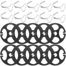 Rolle atmungsaktives Wimpernklebeband, hautfreundliche Isolationspflaster