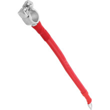 Hochleistungs-Pluskabel 35 mm² mit 20 cm Anschlussklemme für Autobatterie