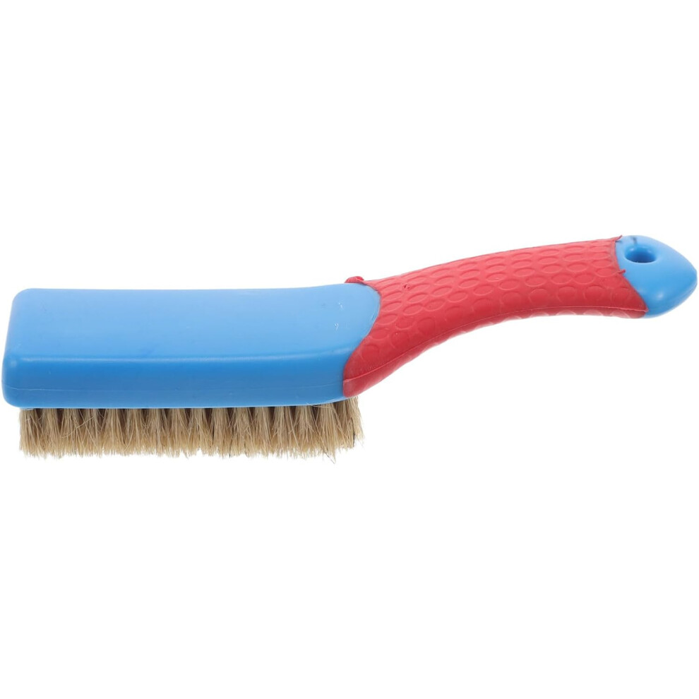 Car Interior Cleaning Brush And Carpet Scrubber Brush For Upholstery Car Seats And Floor Mats 5455468534706