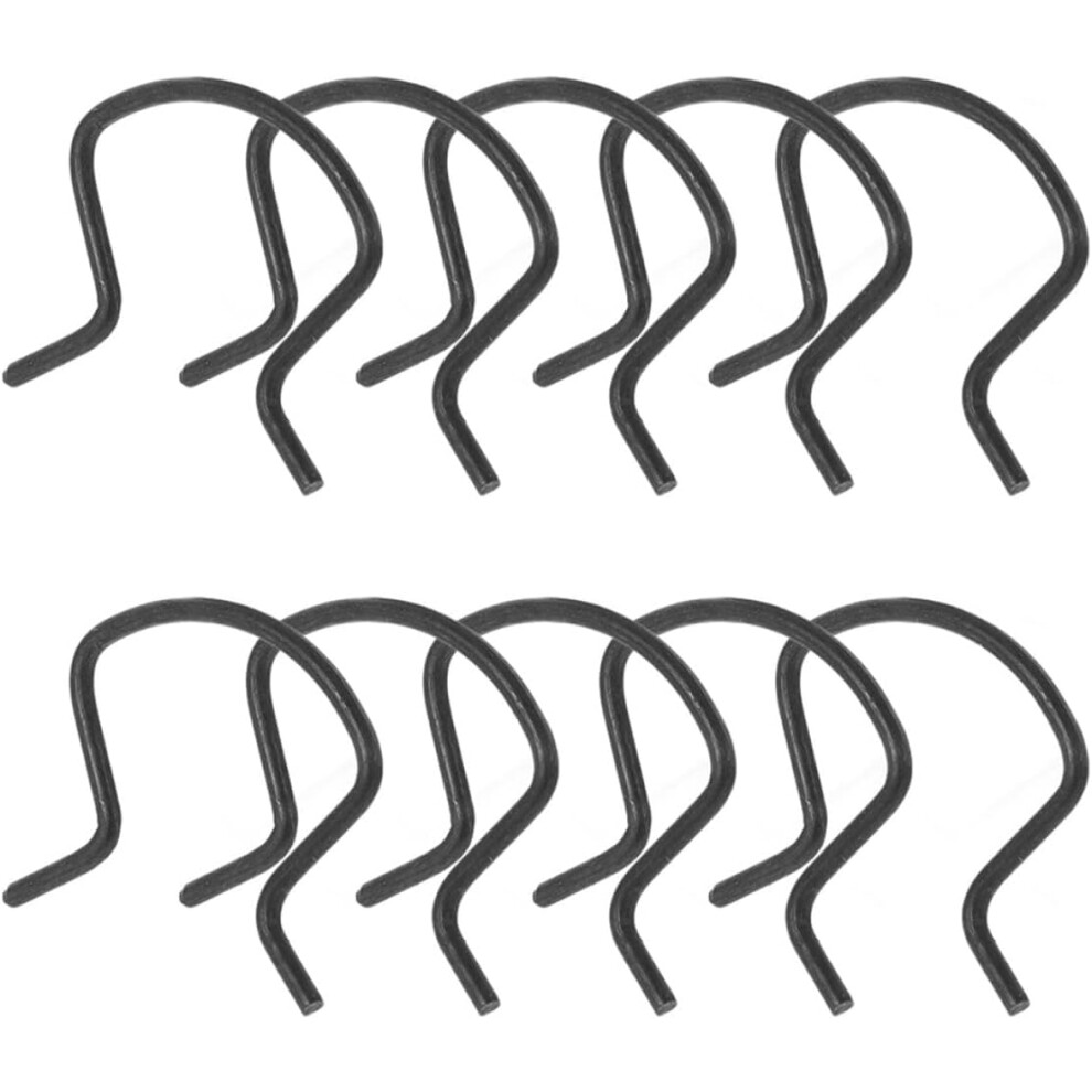 15Pcs Car Window Crank Handle Clips Replacement Automotive Retainer Clips 5455468540653