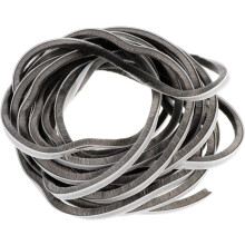 2 Rolls Window Sealing Strip Door Window Sealing Strip Keep Warm for Indoor Use