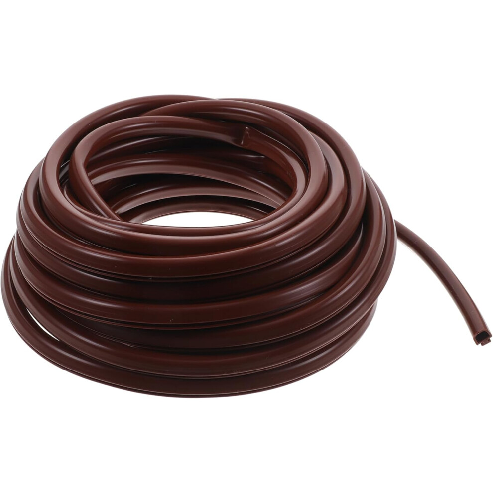 10M Door Caulk Strip For And Doors Weather Seal Strip Collision And Soundproof 5455468542855