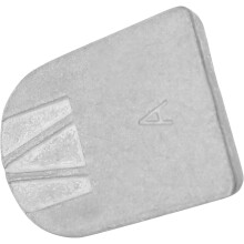 Rückspiegelhalterung aus Aluminium, Montagefuß, Befestigungsmaterial für Fahrzeuge, Ersatzteile