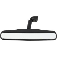 Rétroviseur intérieur jour/nuit de 10 pouces pour voiture, côté passager, grand angle, anti-éblouissement.