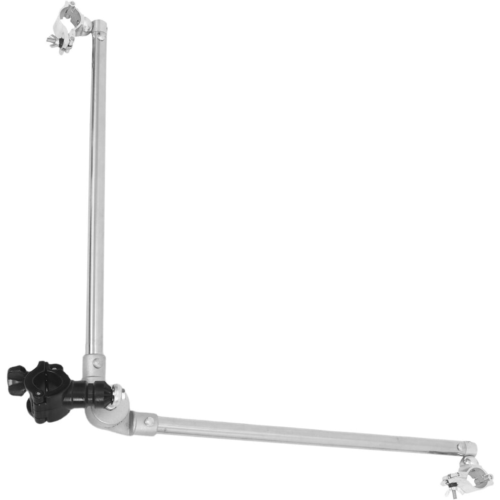 Bike Trailer Hitch Connector With Quick Release Coupler, Universal Metal Trailer Connection Hardware Silver 5455468481000
