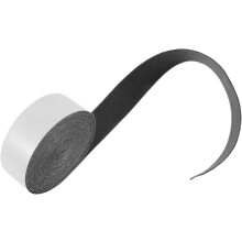Rakelvilttape met zelfklevende achterkant, grijs, voor autofolie, vervangend hard karton
