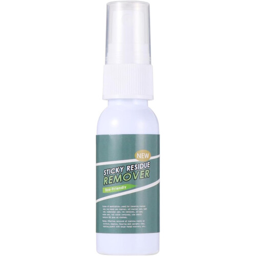 30Ml Powerful Sticky Cleaner Spray, High-Efficiency Glue Remover for Car Workshop and Glass Surface Cleaning