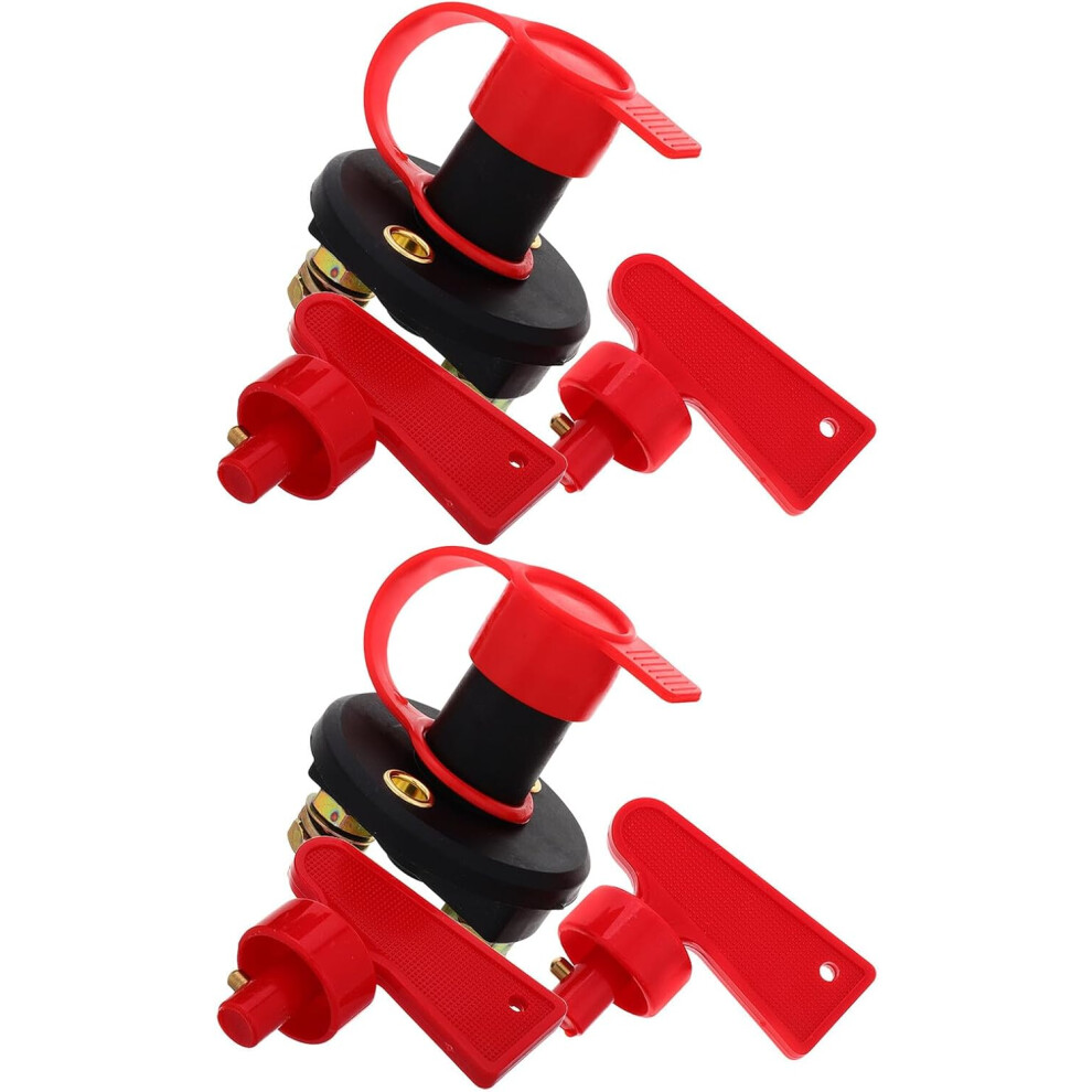 Rv Battery Switch Disconnect For Boat Yacht Automotive Car Truck Battery Cut Off Switch 5455468536885