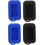 Lot de 4 coques de rechange pour télécommande de voiture Starline 1