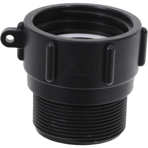 Water Tank Connector IBC Tote Adapter Gasket for Inner Thread to Outer Thread Converter
