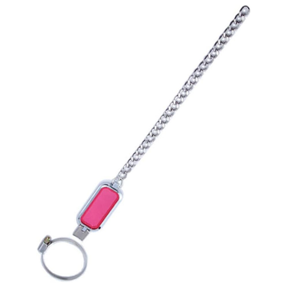 Static Ground Electrostatic Belt Car Static Strap Release Hanging Strips For Vehicle Red 5455468542046