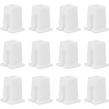 50 stuks nylon bevestigingsclips voor autobumperbekleding en spatbordbevestigingsringen