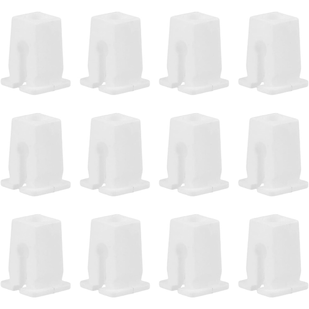 50Pcs Nylon Car Bumper Liner Fastener Clips Mud Guard Retainer Grommets 8686962992991